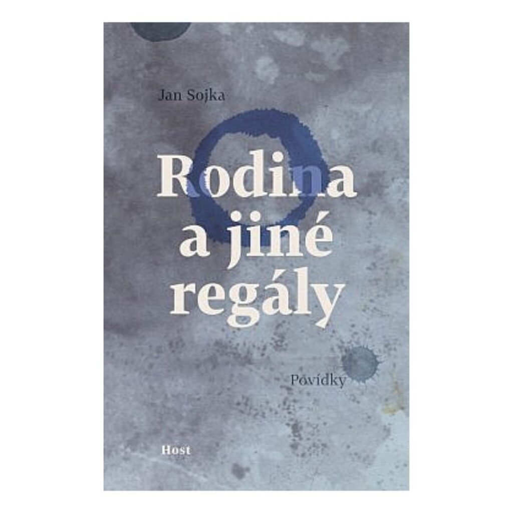 Rodina a jiné regály - Jan Sojka