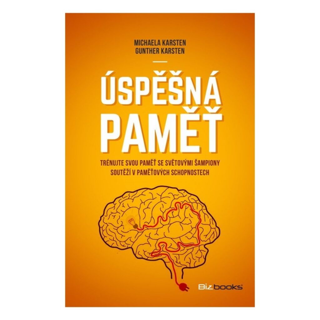 Úspěšná paměť - Michaela Karsten, Gunther Karsten